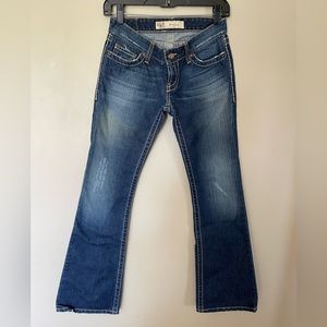 Buckle Stella bootcut jeans 26